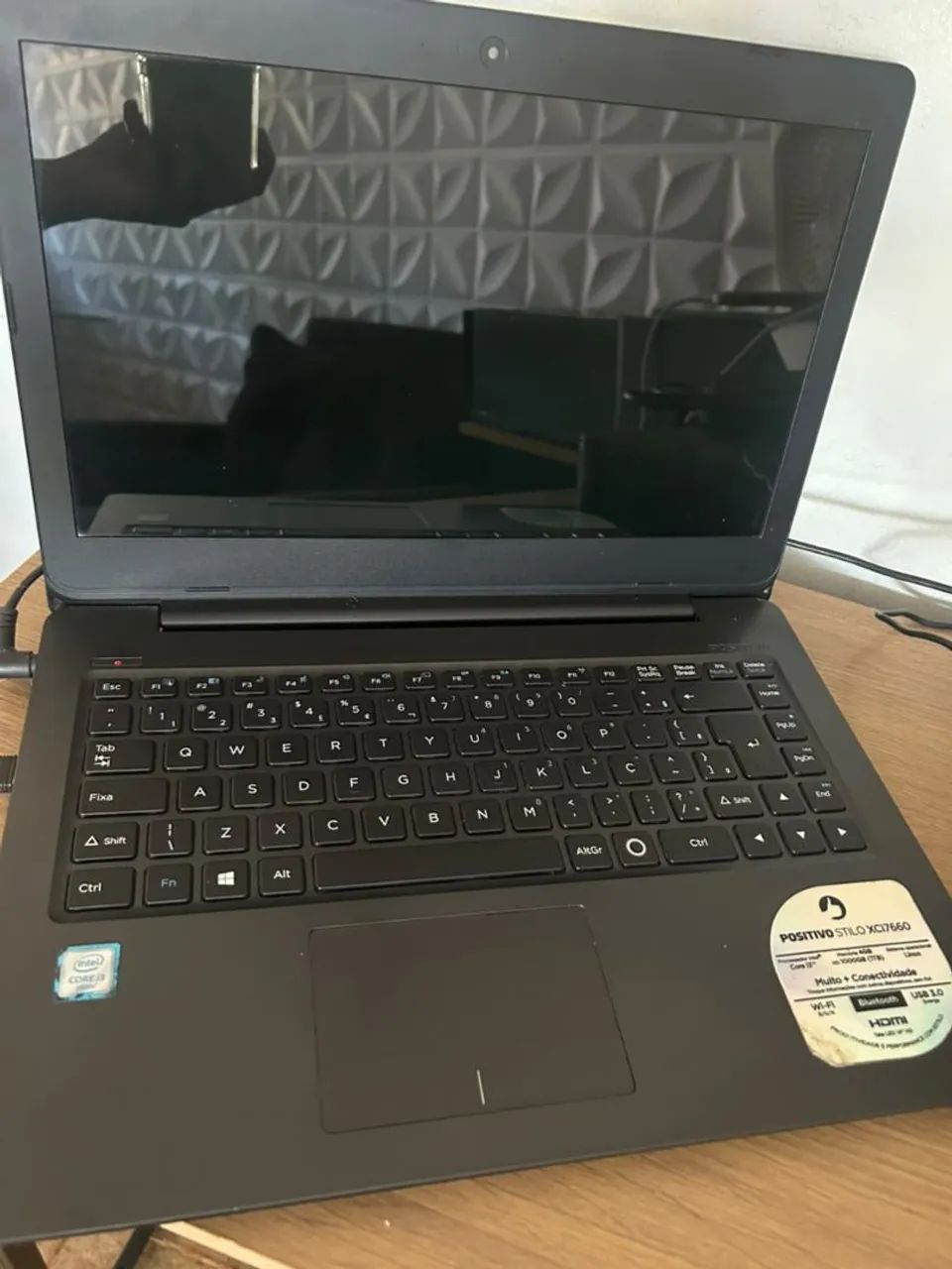 Notboock positivo 