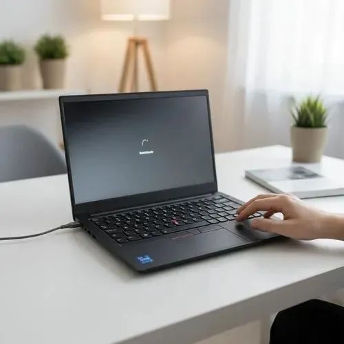 Notebook Lenovo ThinkPad E14 Gen 2 | Intel Core i7 | 16GB RAM | SSD 512GB - Foto 2