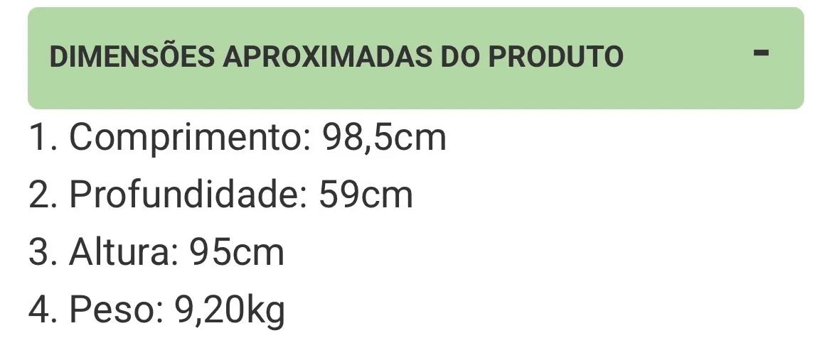 Mesa de madeira - Foto 2
