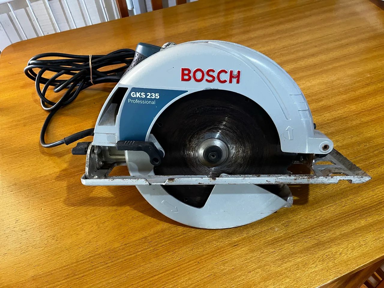 Serra Circular Bosch GKS 235 127v 1700w