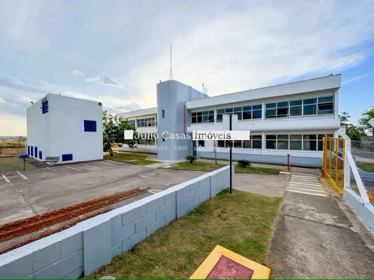 Galpão de 8300m² totais para a locação em Sorocaba