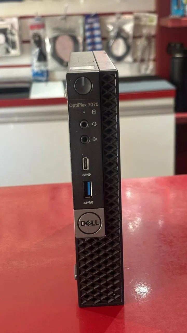 Mini Pc Dell Intel  I5 9TH 16GB SSD 256GB - Foto 3