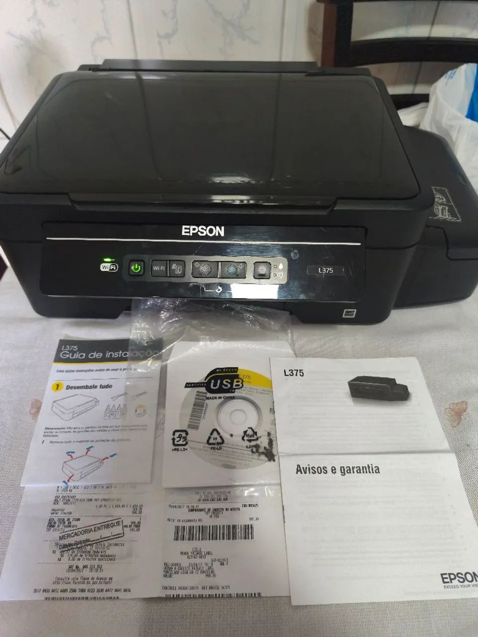 Multifuncional Epson - Foto 5