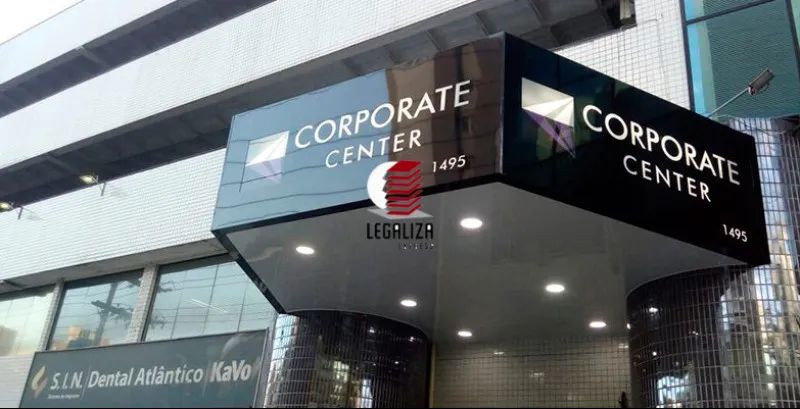LOJA E SOBRELOJA ED CORPORATE CENTER - Foto 4