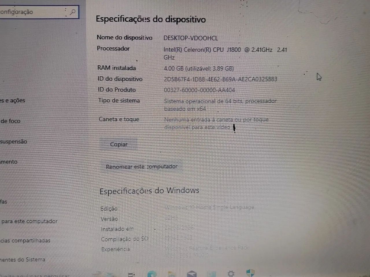 Computador só a CPU - Foto 3