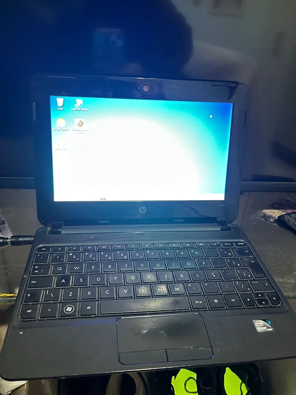 Notebook hpmini - Foto 2
