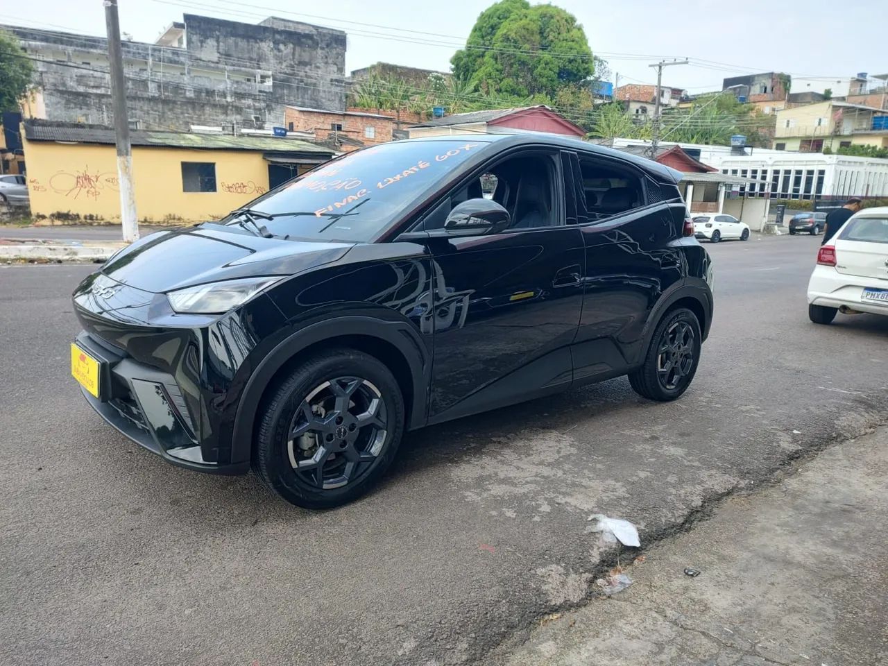 BYD Dolphin Mini (Elétrico) 2026 - Foto 4