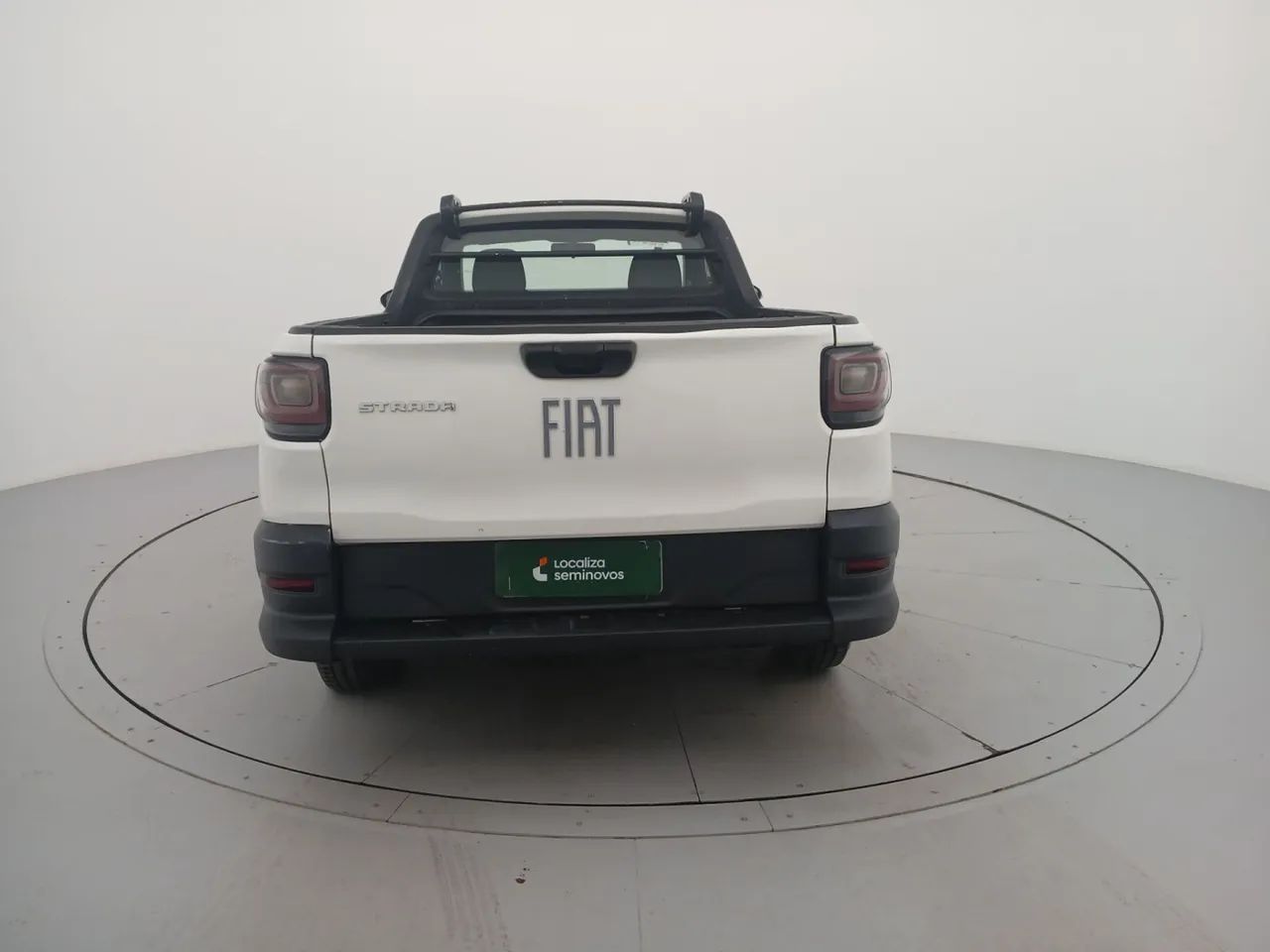 Fiat Strada Endurance 1.3 Flex 8V CS 2025 - Foto 3