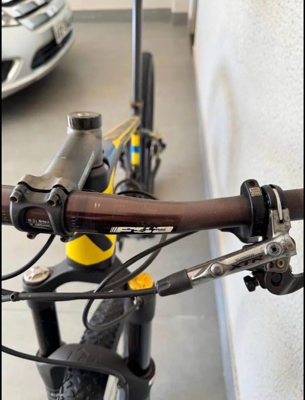 BICICLETA AUDAX AUGE 40 CARBON - Foto 4