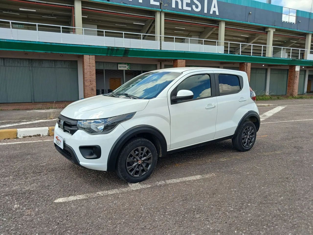 Fiat Mobi Like 1.0 Fire Flex 5P. 2023