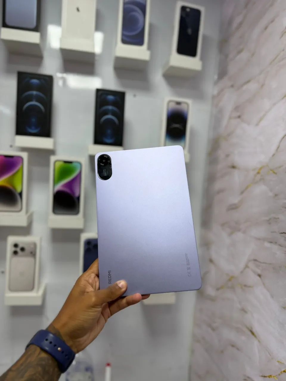 REDMI PAD 2 - 128GB ? R$ 1.299