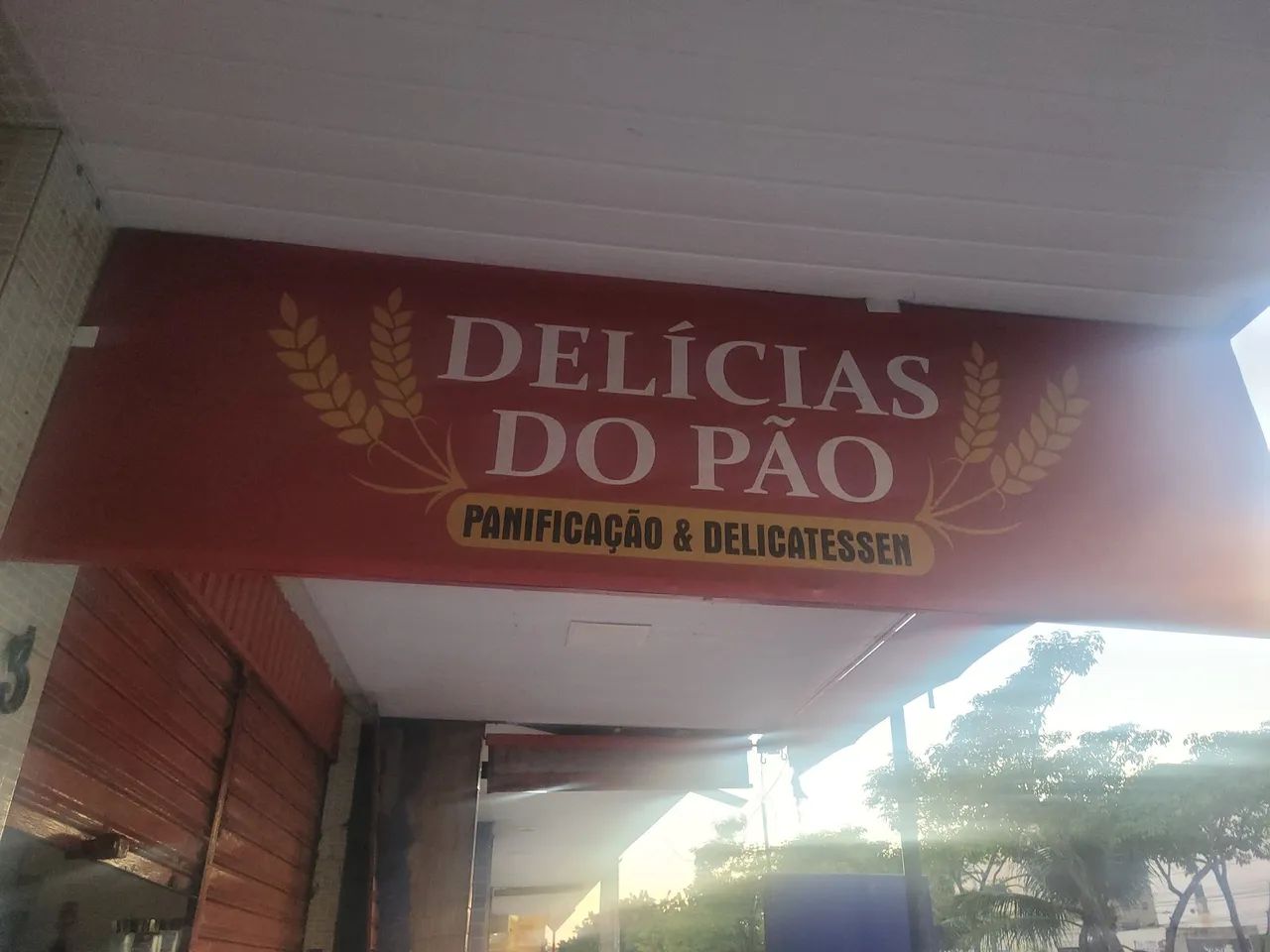 Precisa padeiro