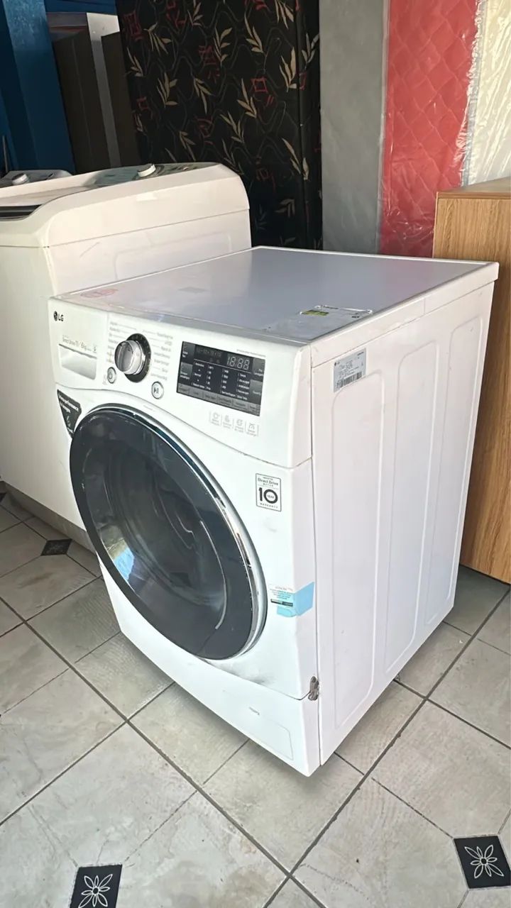 Máquina de lavar roupa e secar  - Foto 3
