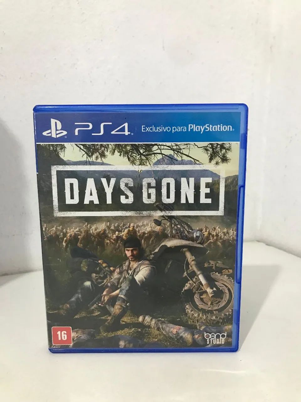Days Gone de Playstation 4 PS4