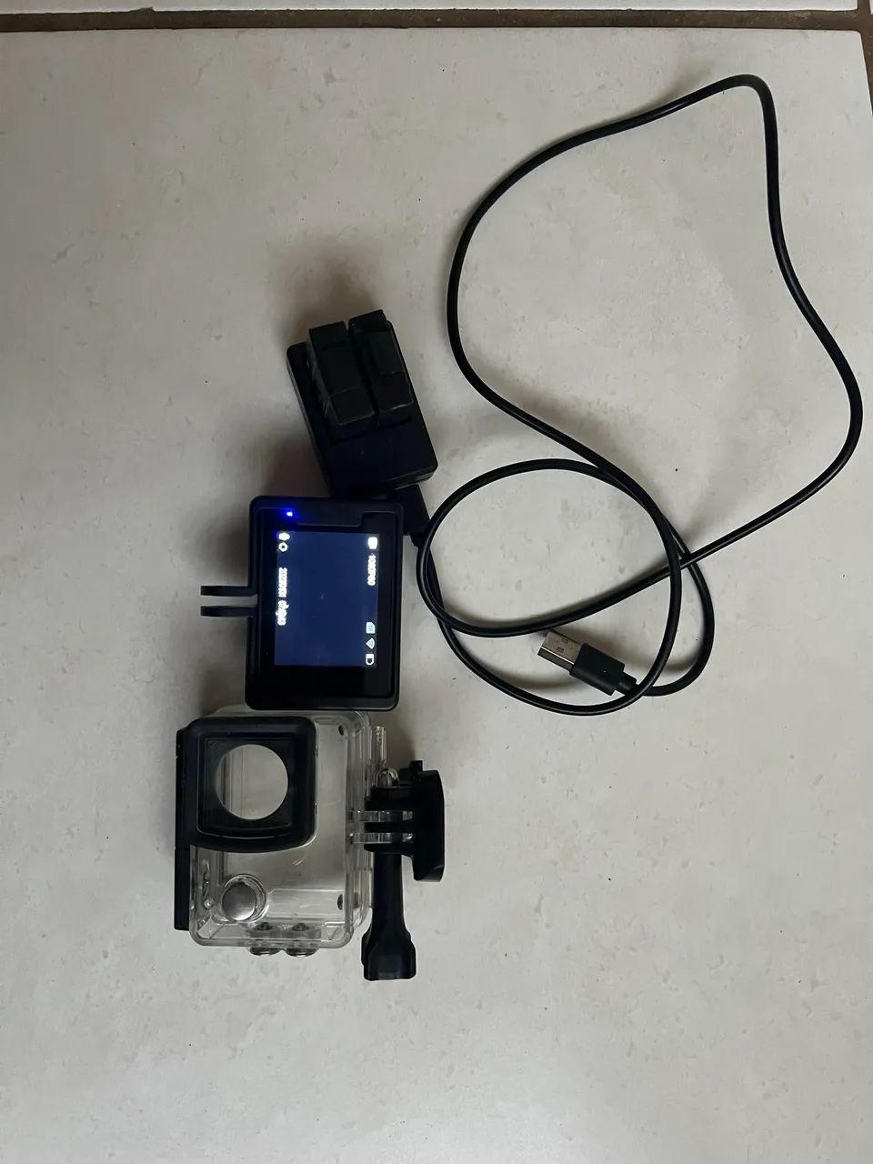 Câmera SJCAM 4000 - Foto 4