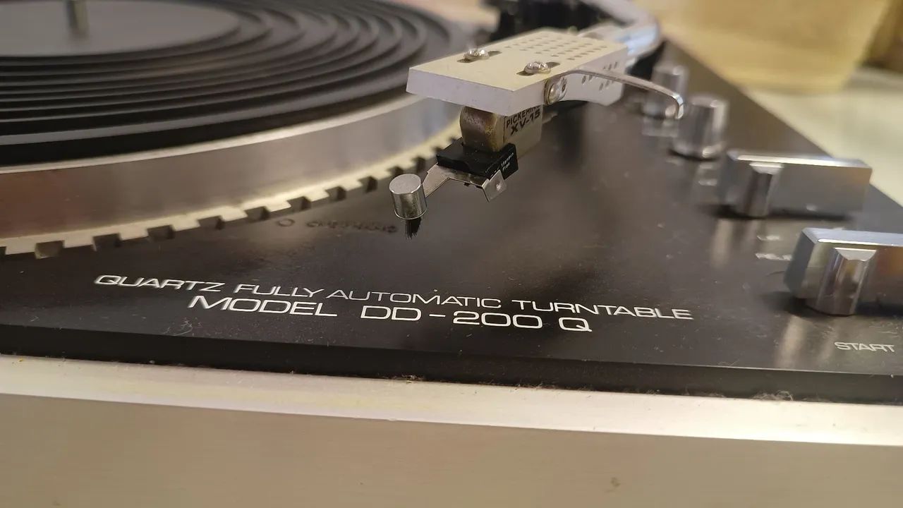 TOCA DISCO GRADIENTE DD-200 Q - Foto 5