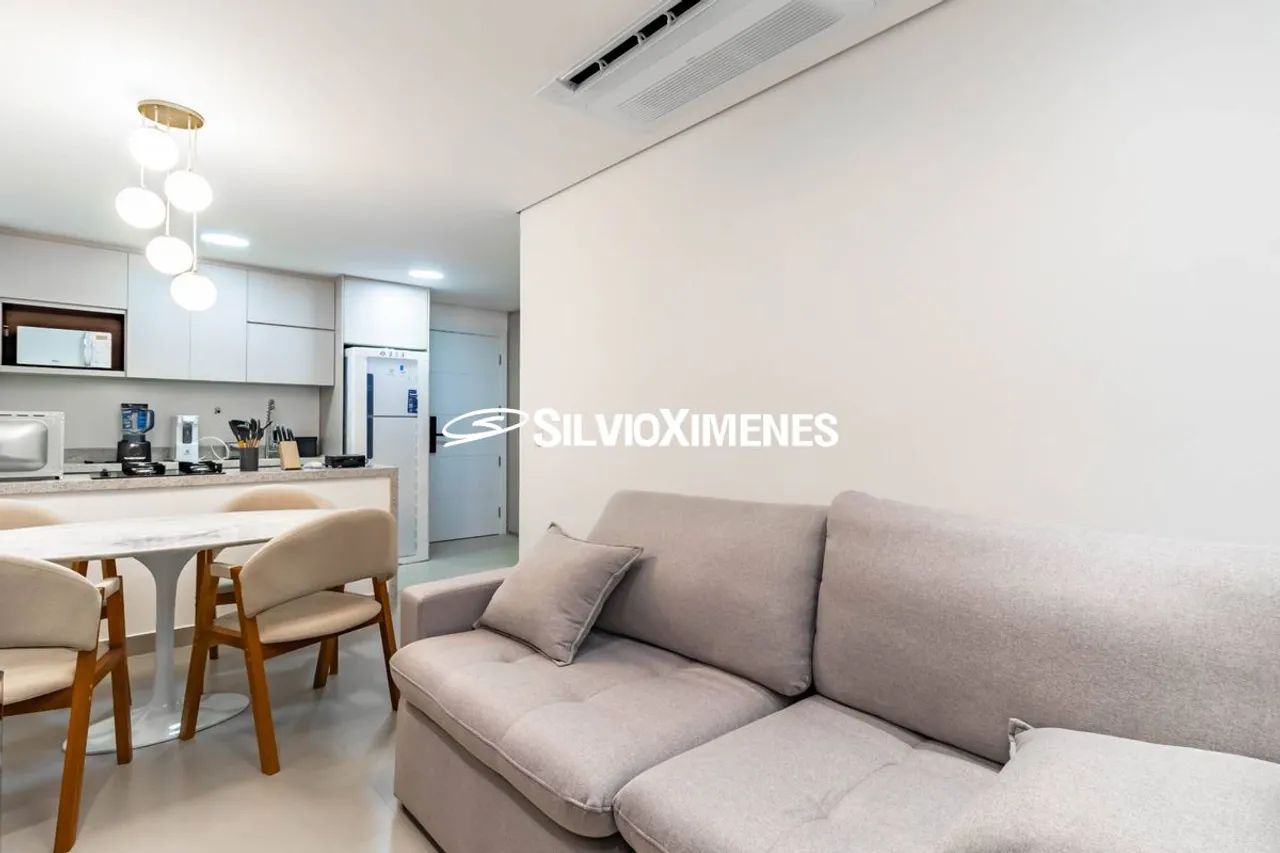 Apartamento com 2 quartos, Lourdes - Belo Horizonte - Foto 4