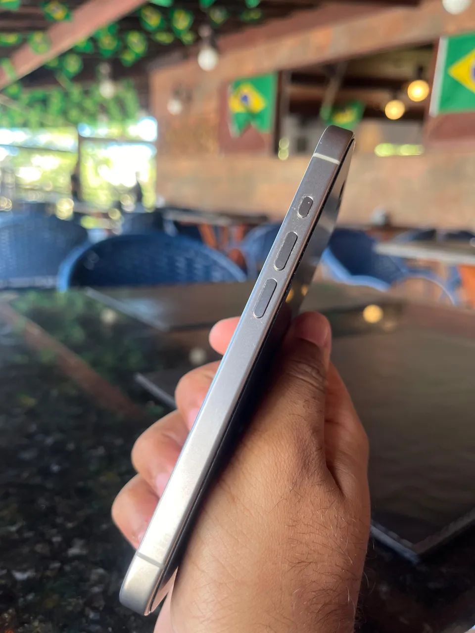 Iphone 15 Pro - Foto 5