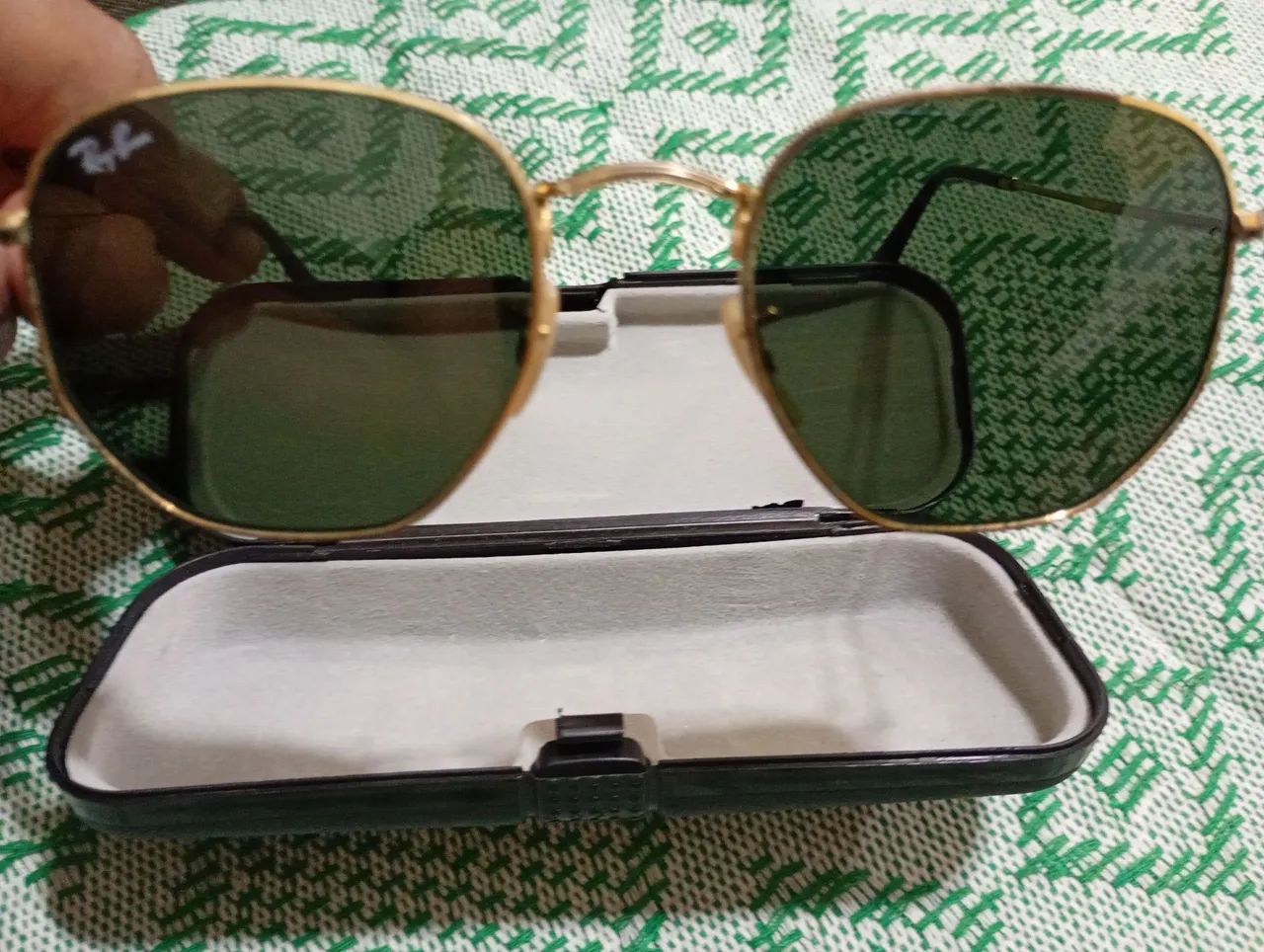 Vendo óculos Rayban  - Foto 5