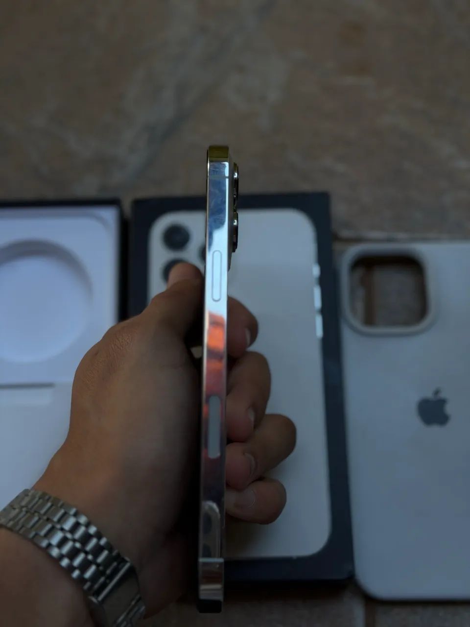 Iphone 13 pro max  - Foto 4