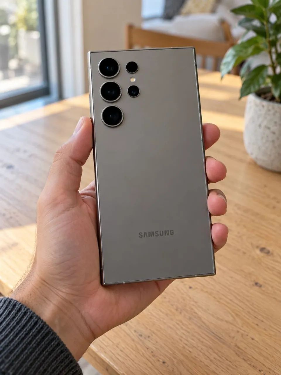 S24 ULTRA [512 GB - ARMAZENAMENTO] - Foto 2