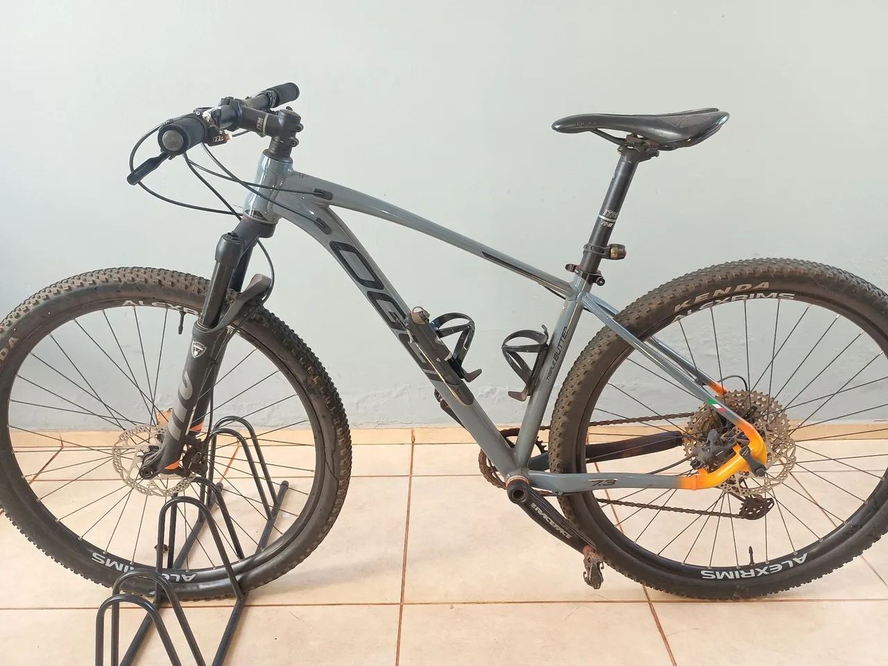 Bike Oggi 7.3