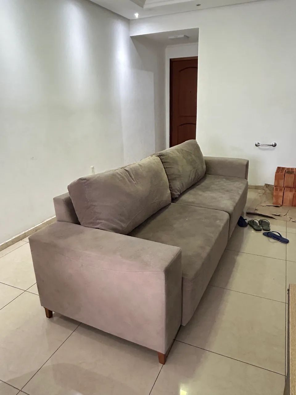 Sofá grande 2,70m - Foto 3