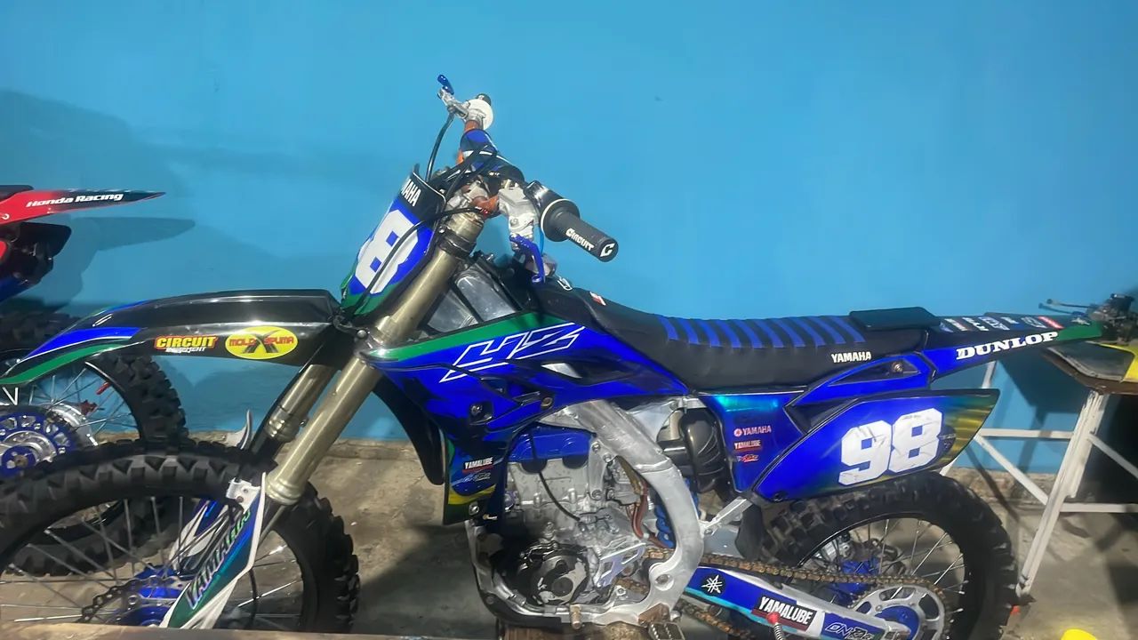 Yz 250f  - Foto 3