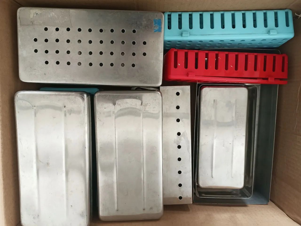 Caixas para instrumetal  - Foto 2