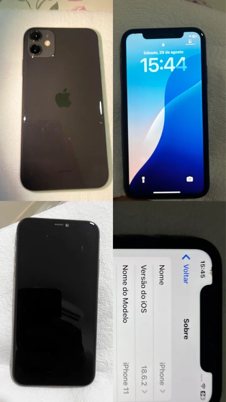 Iphone11 256 gigas - Foto 2