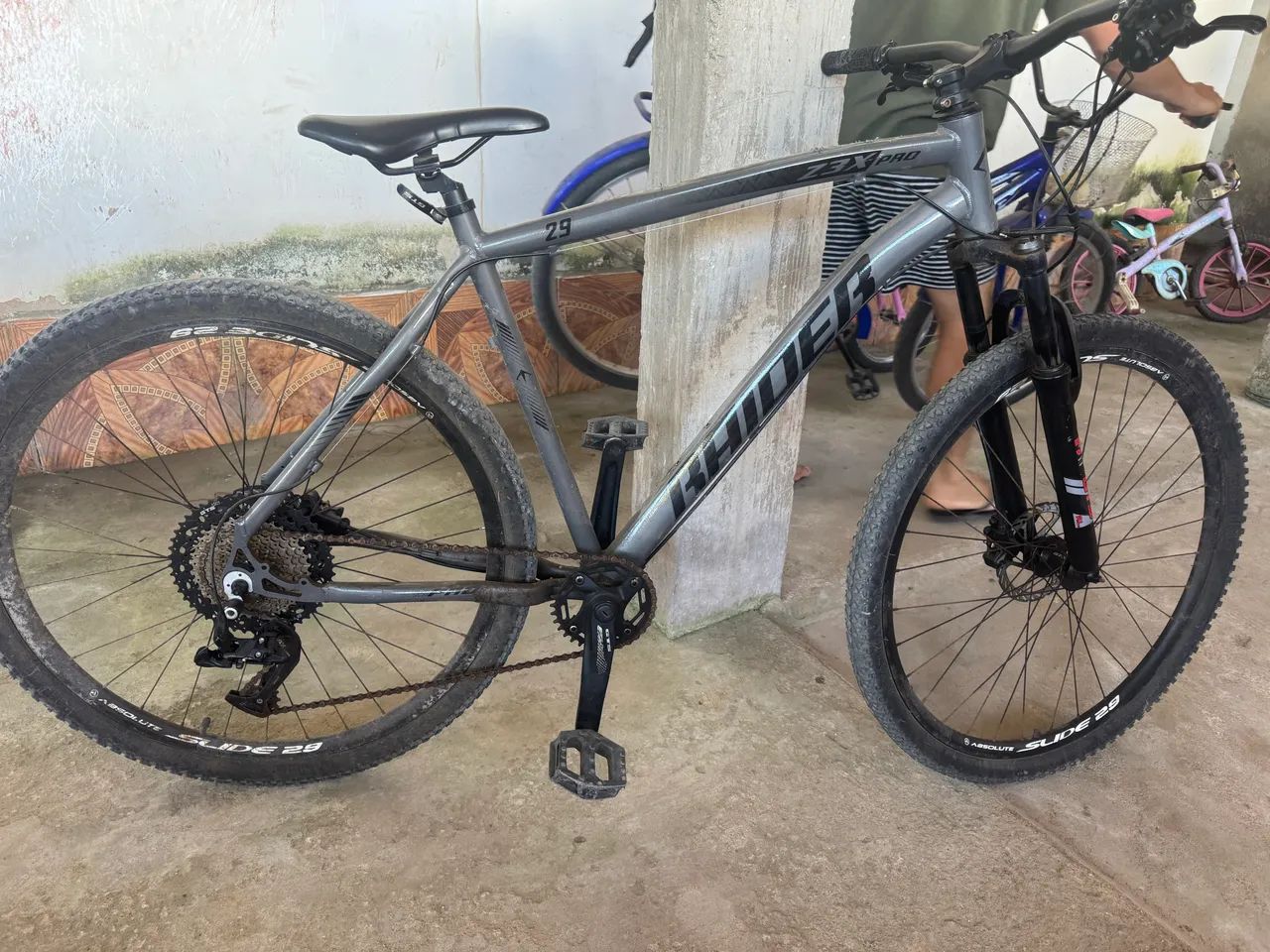 Bicicleta 