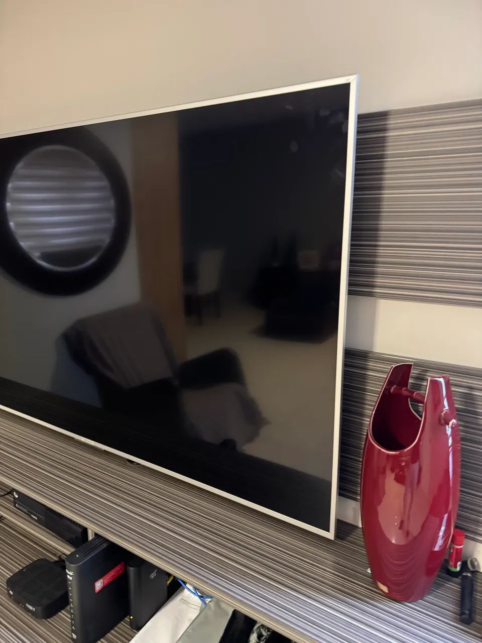TV Sony XBR-75 X855 - Com defeito - Foto 3