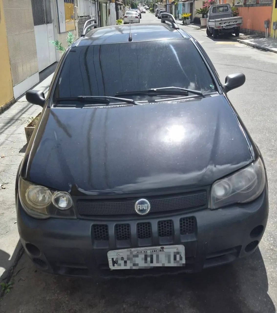 Fiat Palio Week. Adv/adv Tryon 1.8 MPI Flex 2005