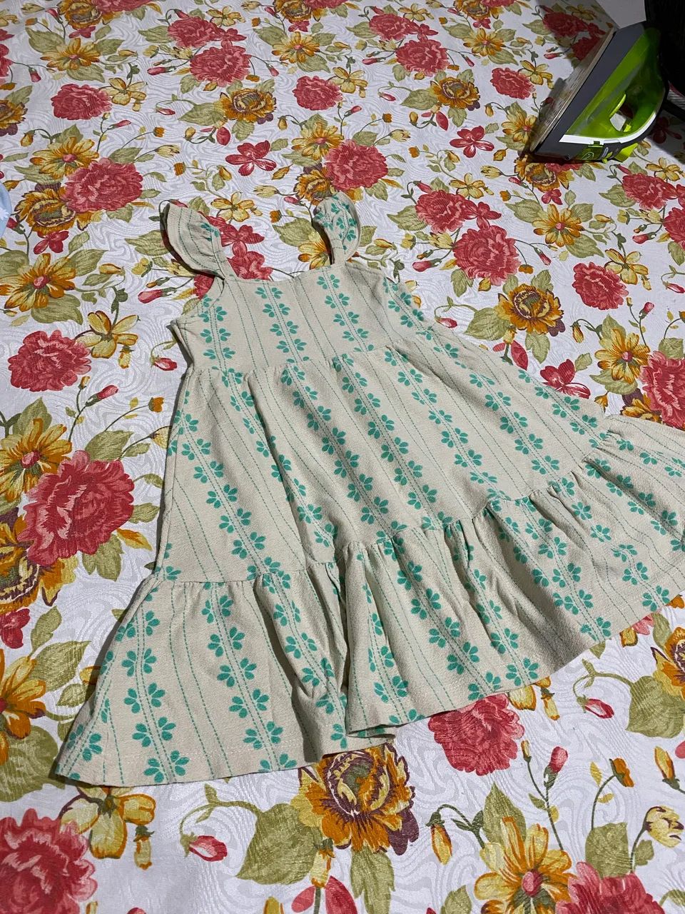 Vestido infantil 