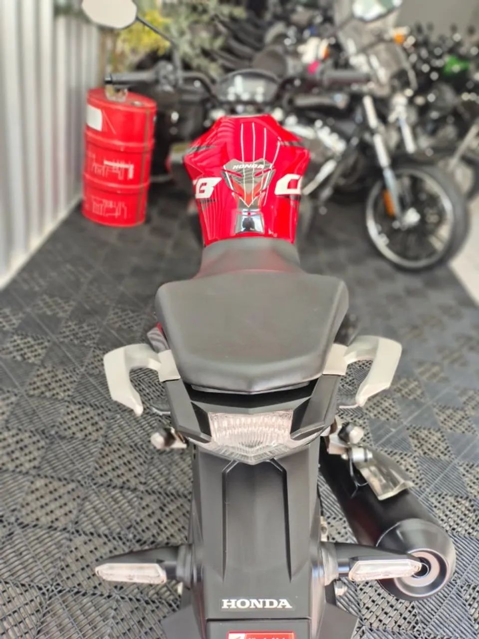 CB 250 TWISTER - Foto 3
