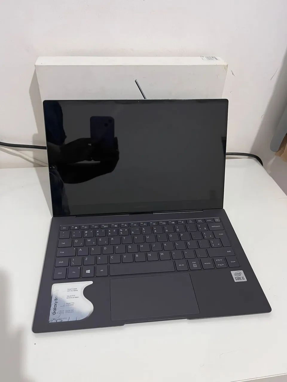 Notebook Galxy Book S  - Foto 5