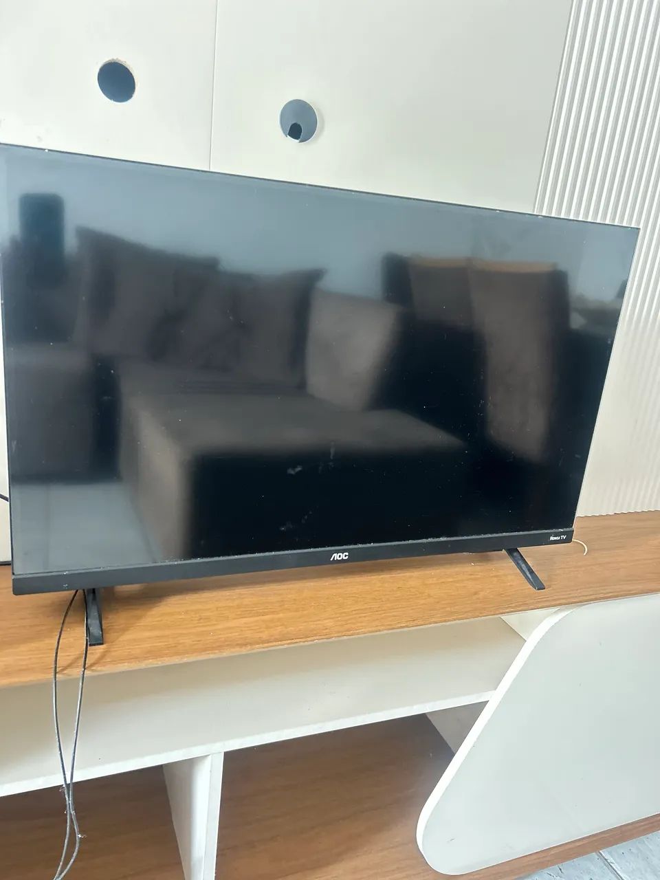 Vendo tv de 32 polegadas  - Foto 3