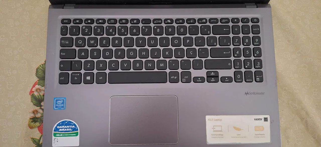 Notebook Asus  - Foto 5