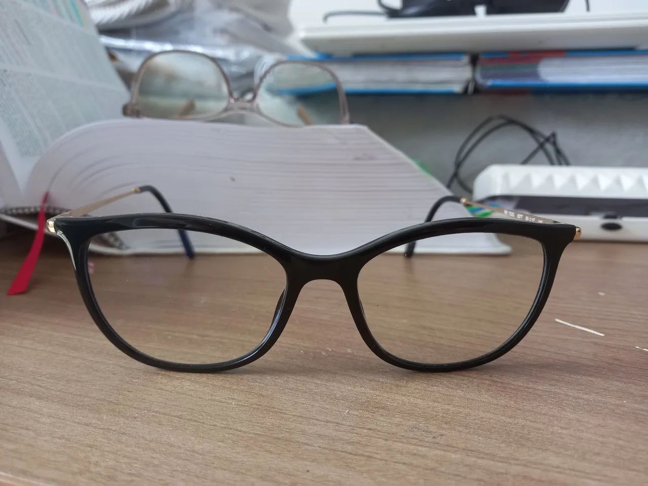 Armação óculos de Grau Ray-ban original - Foto 2
