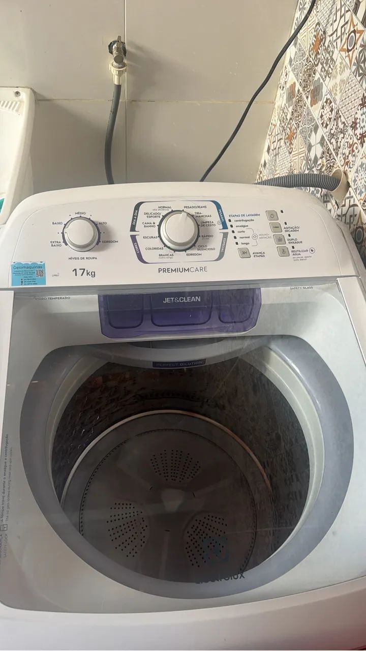Máquina de lavar  - Foto 4