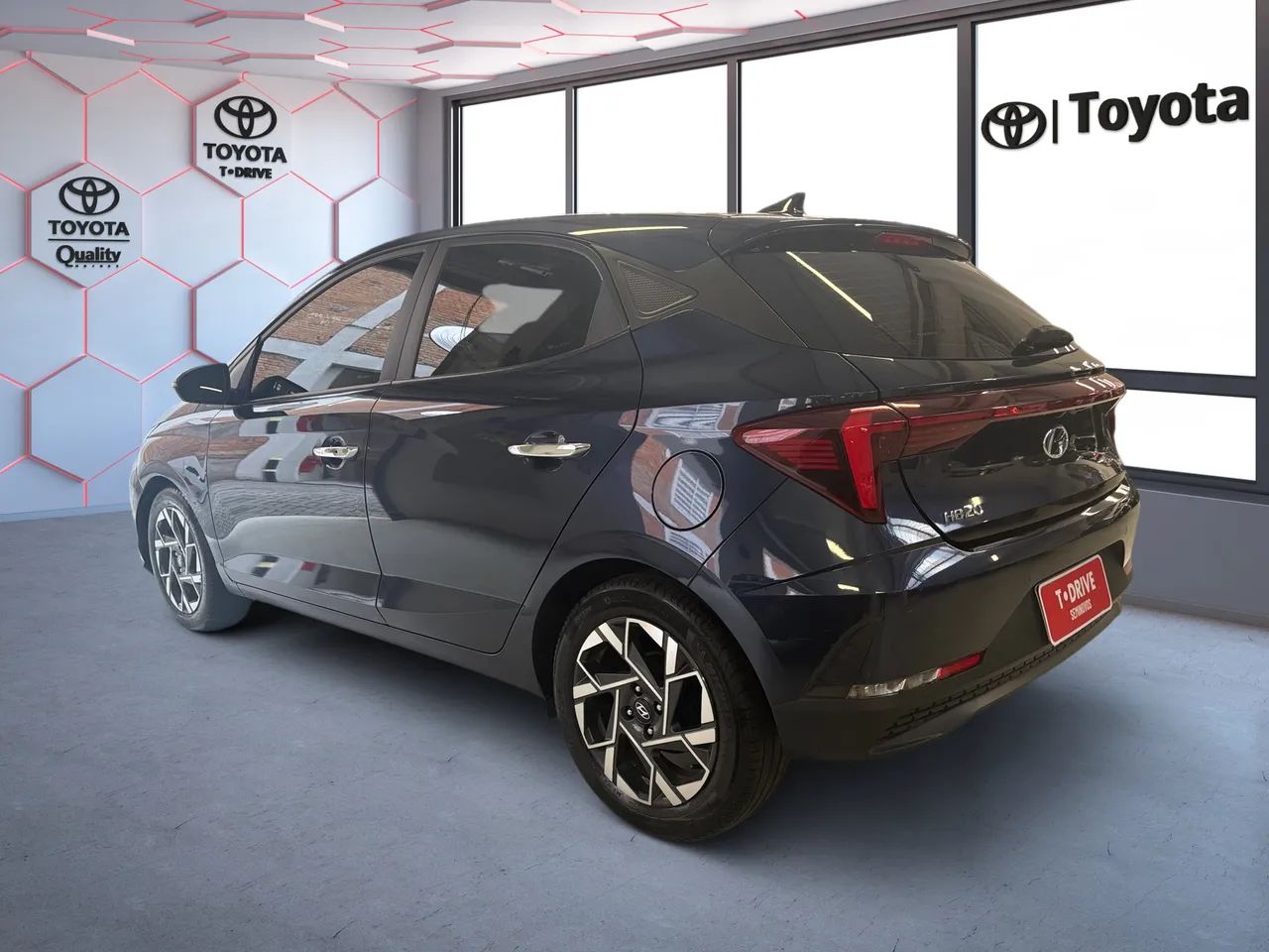Hyundai HB20 Platinum Plus 1.0 TB Flex 12V Aut., foto 5 de 15