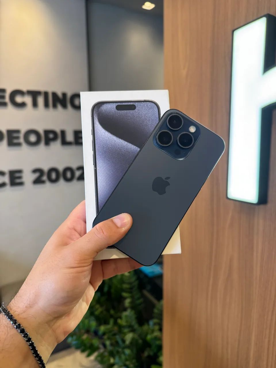 iPhone 15 Pro 128GB 89%