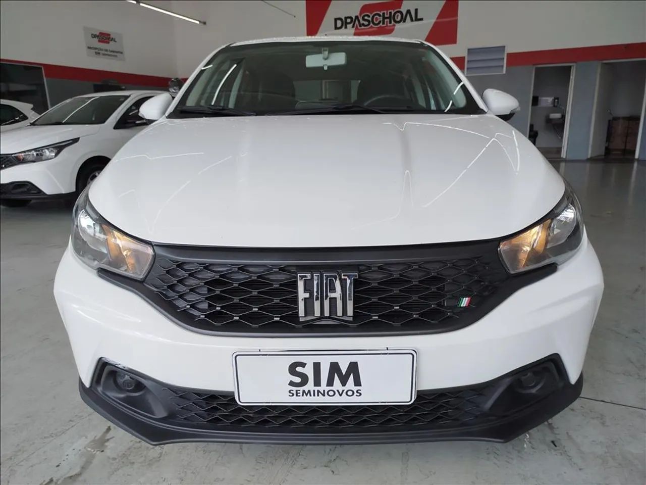Fiat Argo Drive 1.0 Firefly 2025 - Foto 2