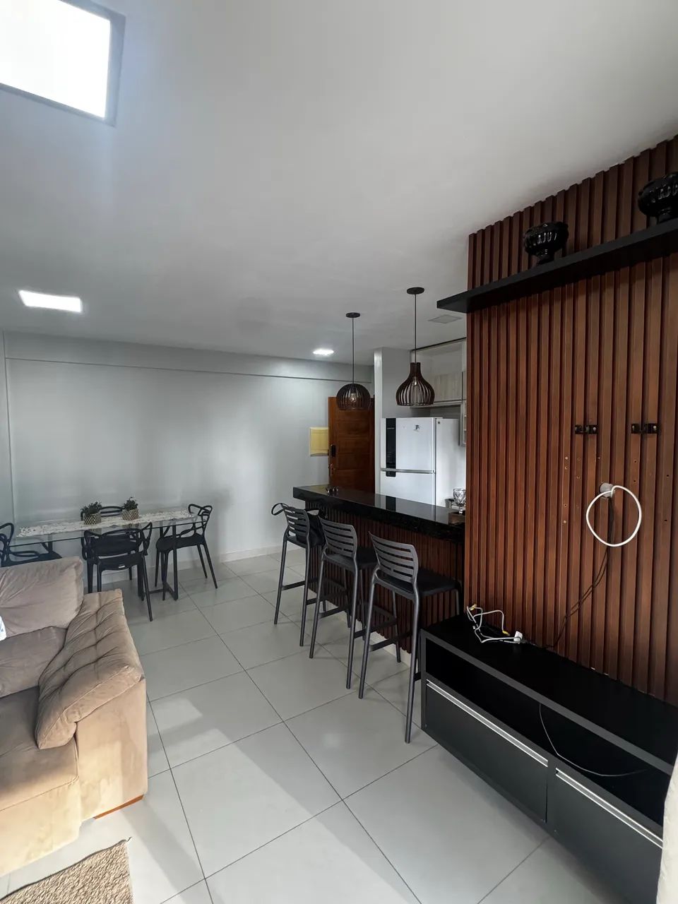 Ed. Quadra Residence, 92m², 2 quartos, sendo 1 suíte e 2 vagas - Foto 4