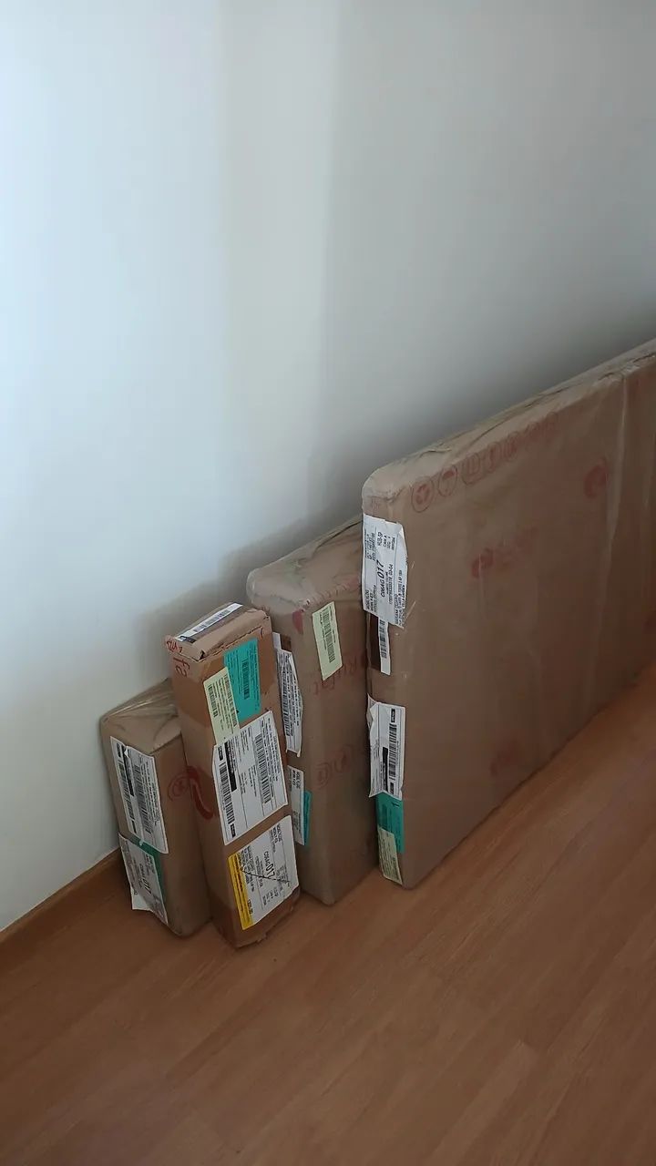 Guarda roupa 100% MDF  - Foto 2