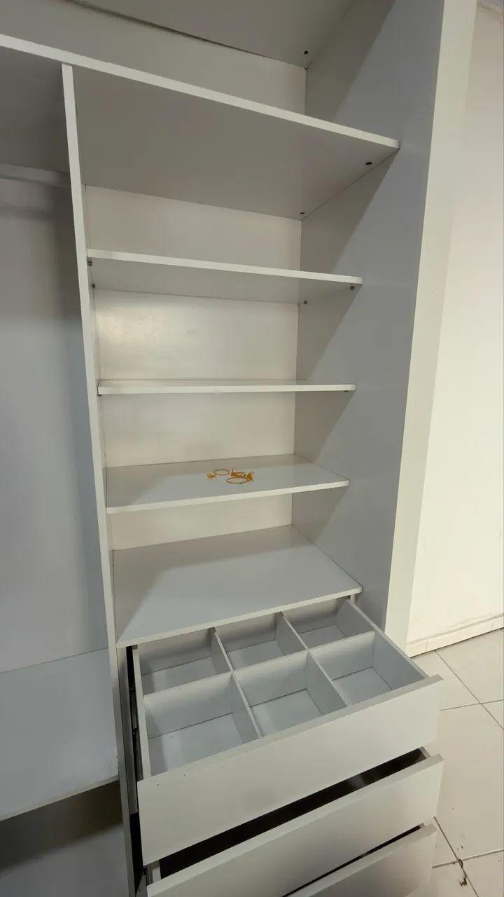 GUARDA ROUPA DUPLO - Foto 2