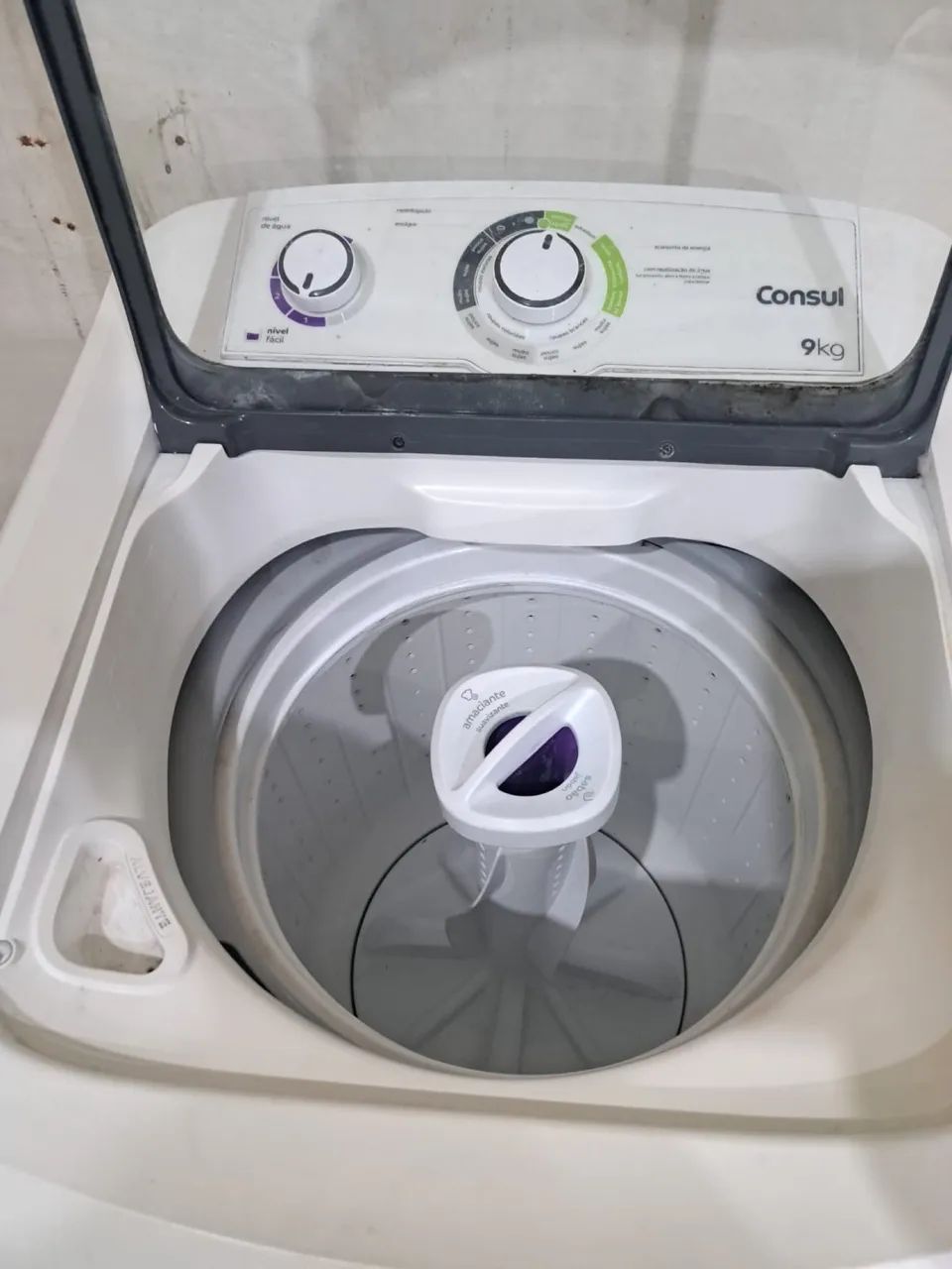 Máquina de lavar roupa  - Foto 2