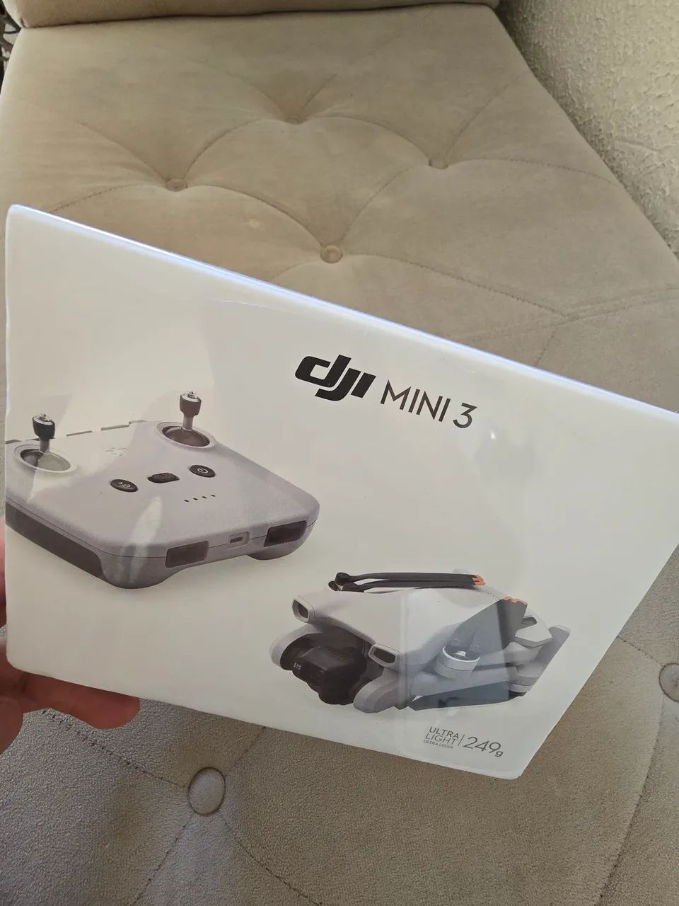 Drone Mini 3 Standard 