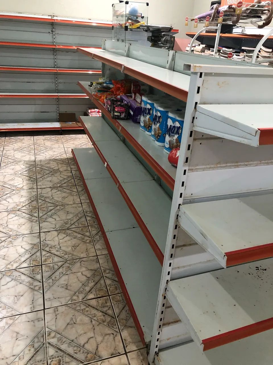 Prateleira Central para comércio  - Foto 2