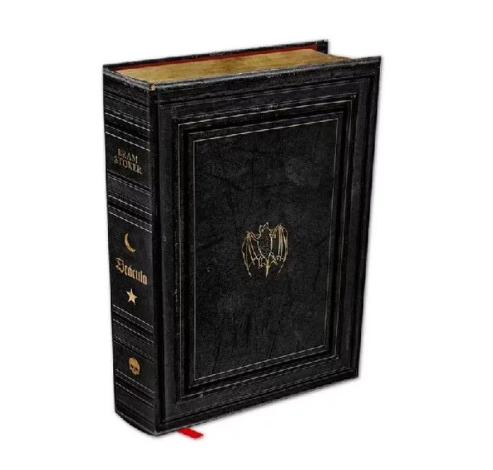Livro Drácula - capa dura 